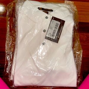 Women’s Polo’s - White